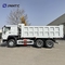 Warm verkoop HOWO Dump Truck Nieuwe 6x4 10wheel Howo 380HP Tipper Truck Prijs Hoogwaardige