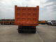 Hoge Ladingscapaciteit 12 de Vrachtwagen van de Speculantstortplaats met Systeem van de Veiligheids het Hydraulische Controle