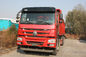 Vrachtwagen van de Howo8×4 modelleert de Zware Stortplaats 50 Ton die voor Mijnbouw laden ZZ3317N4267A/S0WA