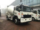 6x4 van de de Diesel de Lichte Plicht van de concrete Mixervrachtwagen Commerciële Vrachtwagens Sinotruk Howo7