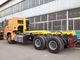 10 de Liftvrachtwagen van de wielenhaak voor Garbagecollection en Vervoer Modelzz1257m4347c