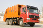 De geschikte Howo-Vrachtwagen van de Huisvuilpers/Hygiënevuilnisauto Modelqdz5250zysa