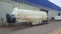 30TONS 3 van het de Tankerscement van het Assen Bulkpoeder van de de Aanhangwagenweichai motor de Luchtcompressor BOHAI