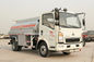 De Vrachtwagen van de Howo4×2 Olietanker/Hoge van de de Plichtsbrandstof van het Veiligheidslicht het Vervoervrachtwagens 8280 KG