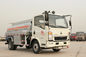 De Vrachtwagens van de Sinotruk Lichte Plicht Commerciële/4×2-Vrachtwagen 6 van de Brandstoflevering Wielen