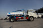 Lichte het Riool Vacuümvrachtwagen 6 van HOWO Wielen 10 Ton die 116hp Modelshmc5107gxw laden