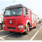 290 de Vrachtwagen van de de Reddingsbrand van PK Howo 4×2 met 8000kg-Watercapaciteit Modelshmc5256