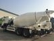 HOWO-vrachtwagen 10 van de cementmixer tank van de wielen de Euro 2 10m3 400L Brandstof