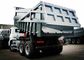 De Vrachtwagen van de de Mijnbouwstortplaats van SINOTRUK HOWO 6*4 371HP 70 Ton Ladings voor Bouwvak