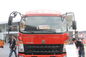 95 Maximum de Snelheids Lichte Commerciële Vrachtwagens van Km/H 12 Ton het Geschatte van de Ladings Sterke Achteras Ontwerp