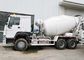 Sinotruk Howo 6x4 10 Capaciteit van de de Vrachtwagendieselmotor 10CBM van het Wielen de Concrete Mengapparaat