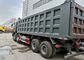 Zware Vrachtwagen van de Materiaalstortplaats/Automatische Stortplaatsvrachtwagen Euro 2 Standaard30cbm