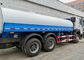 10 - 25 Ton die Diesel Tankervrachtwagen/6x4-Vrachtwagen 15 laden van de Watertanker - 25CBM