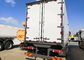 Gekoelde 10 Wielen Euro Vrachtwagen 2 Zware Lading voor Vlees en Voedselvervoer