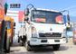 6 wielen Commerciële Vrachtwagens van de 3 Ton de Lichte Plicht
