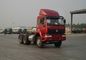 Eerste de Vrachtwagentractor 371hp van Sinotrukswz 6x4 - de Tractor ZZ4251N3241C van het verhuizersslepen