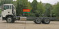 CCC SINOTRUK HOWO A7 Zware Commerciële de Leveringsvrachtwagens van de Ladingsvrachtwagen 6X4 Met lange levensuur