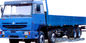 Van de de Ladingsvrachtwagen 8X4 van ZZ1316M4669V SINOTRUK STEYR de Op zwaar werk berekende Groene Rode en Blauwe Kleur