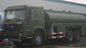 De Vrachtwagen van de het Huisvuilpers van ZZ2167M5227 6x6 Al van de Wielaandrijving Euro II III 380hp Macht van de Ladingsvrachtwagens SINOTRUCK