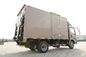 Van de Vrachtwagens 3-4 Ton van de Sinotruk4x2 HOWO Licht Plicht Commercieel de Capaciteitshoog rendement