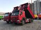 Howo 371 20 de Kubieke Vrachtwagen van de Meterstortplaats, Zware Stortplaatsvrachtwagen 6 X 4 Beschikbaar