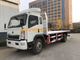 4x2 6 Flatbed Vrachtwagen van Bandensinotruk Howo voor 10 - 20T-Lading Capaicty LHD