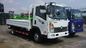 Lichte de Plichts Commerciële Vrachtwagens van LHD Euro3 102hp