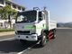 4T Airconditioner 2800mm Lichte Plichts Commerciële Vrachtwagens