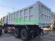 De euro 4 Vrachtwagen van de speculantheavy duty dump van 340hp 420hp LHD tien