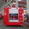 Rode de Brandbestrijdingsvrachtwagen van 140KW 5000L Dongfeng 4*2