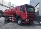Vrachtwagen van de de Rioleringszuiging van SINOTRUK HOWO 6X4 336hp de Vacuüm