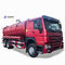 Van de de Rioleringszuiging van HOWO 336ps 16cbm de Vrachtwagendiesel Euro2 10 Wielen 6x4