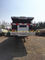 SINOTRUK drie Axle Heavy Duty Semi Trailers-de Semi Aanhangwagen van het Containervervoer