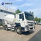 HW76 het Gaspedaalcontrole van cabinemercedes cement mixer vehicle with