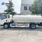 8000 Liter van de Plichts Commerciële Vrachtwagens van Howo de Lichte van de het Watersproeier Vrachtwagen