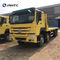 Het Graafwerktuig Transport Truck van SINOTRUK 8*4 22-30 Ton Concave Flatbed Transport Truck