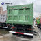 Groene de Kippersvrachtwagens van de Stortplaatsmijnbouw/het Zware Staal van de Stortplaatsvrachtwagen - ontworpen Structuur