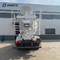 Vrachtwagen van de het Cementmixer van HOWO 6x4 14cbm 371hp de Concrete