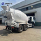 Vrachtwagen van de het Cementmixer van HOWO 6x4 14cbm 371hp de Concrete