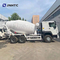 De Vrachtwagen van de Sinotrukhowo 6X4 Concrete Mixer met 10cbm-Capaciteit