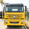 Op zwaar werk berekende Howo A7 420 PK-de Tractorvrachtwagen van Vrachtwagen Hoofdsinotruk Howo