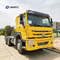 Op zwaar werk berekende Howo A7 420 PK-de Tractorvrachtwagen van Vrachtwagen Hoofdsinotruk Howo