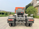 Chinees Eerste Howo 371hp - de Tweelingas van de verhuizersvrachtwagen 50 Ton