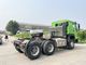 Sinotruk Howo 371 de Vrachtwagen van de het Wieltractor van PK 10 het Hoofd van de 50 tontractor