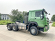 Eerste Sinotruk 371hp - van de de Vrachtwagen6x4 Howo Vrachtwagen van de verhuizerslift de Tractorhoofd