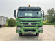 Eerste Euro2 50T - het Hoofd van de de Vrachtwagentractor van Howo van de verhuizersvrachtwagen