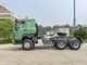 Eerste Euro2 50T - het Hoofd van de de Vrachtwagentractor van Howo van de verhuizersvrachtwagen