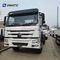 Sinotruk 100 Ton Tow Truck 450hp voor Semi Vrachtwagenaanhangwagen
