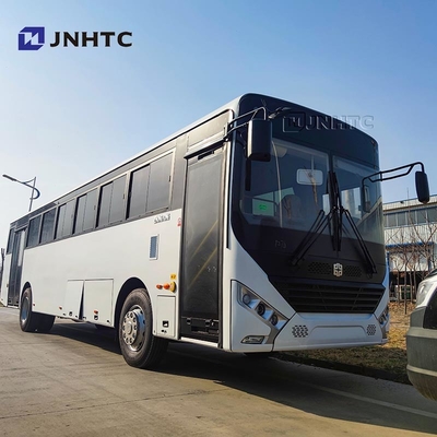 Chinese bus Intercity Bus LCK6125DG Best Brand Luxe Mode 60 +1 zitplaatsen Hoogwaardige