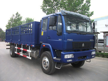 4×2 6 Vrachtwagen 290HP van de Wielen de Zware Lading met Hoge Botsingsweerstand Modelzz1167m4611